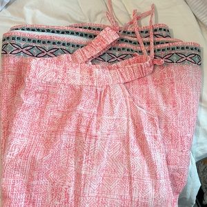Tori Richard pink dress,never worn